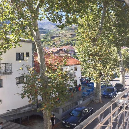 Hotel Pensao Estrela Unhais Da Serra Zewnętrze zdjęcie