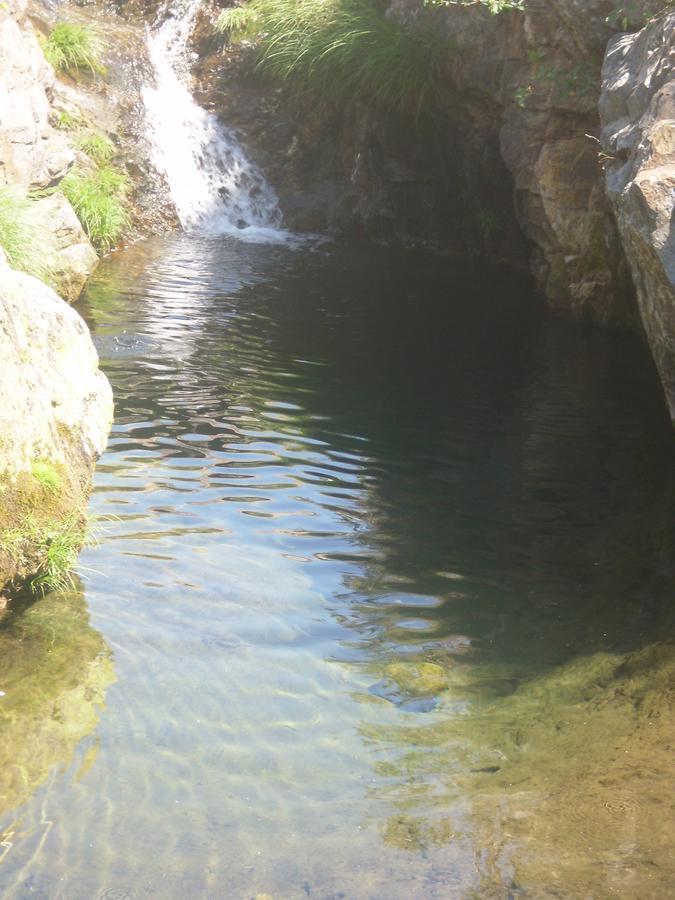 Hotel Pensao Estrela Unhais Da Serra Zewnętrze zdjęcie
