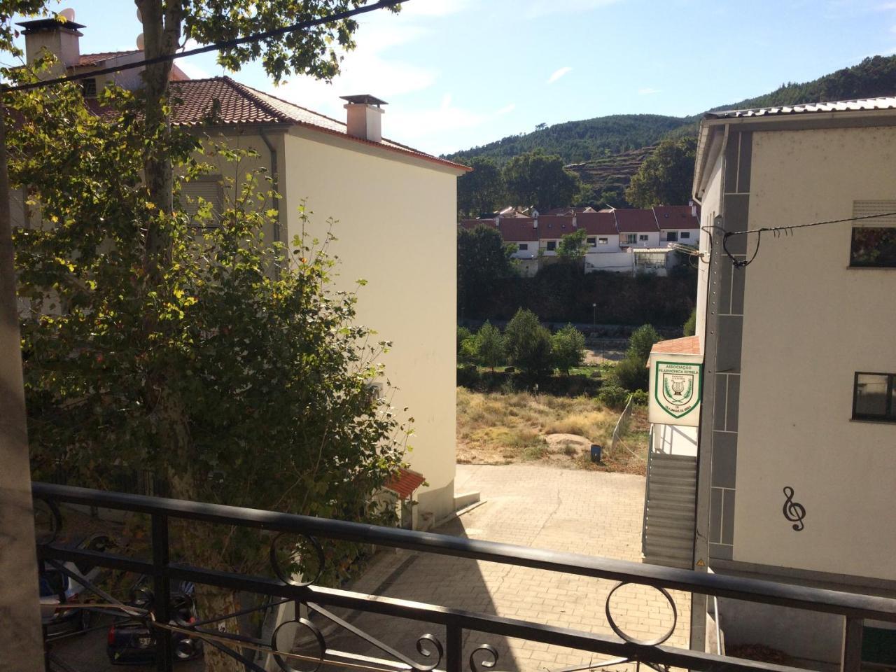 Hotel Pensao Estrela Unhais Da Serra Zewnętrze zdjęcie